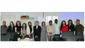 Նյութի նկարը